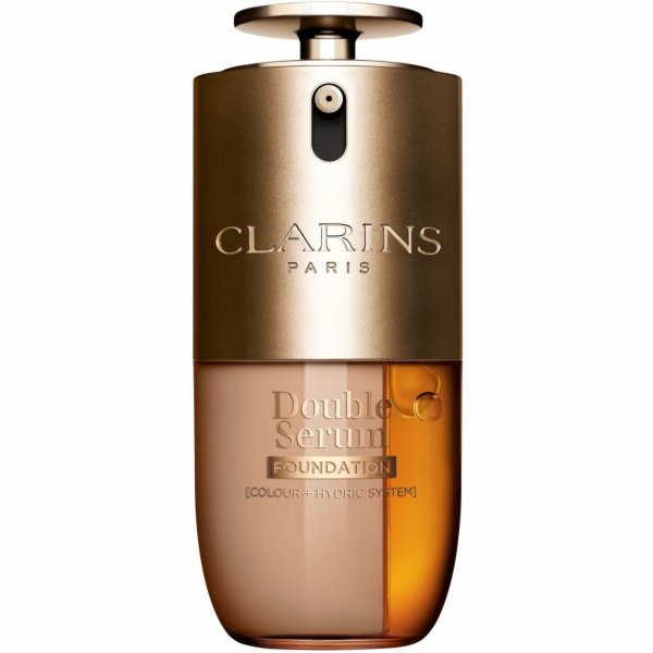 Clarins Dvojitý sérum podkladový make-up M1W 30ml