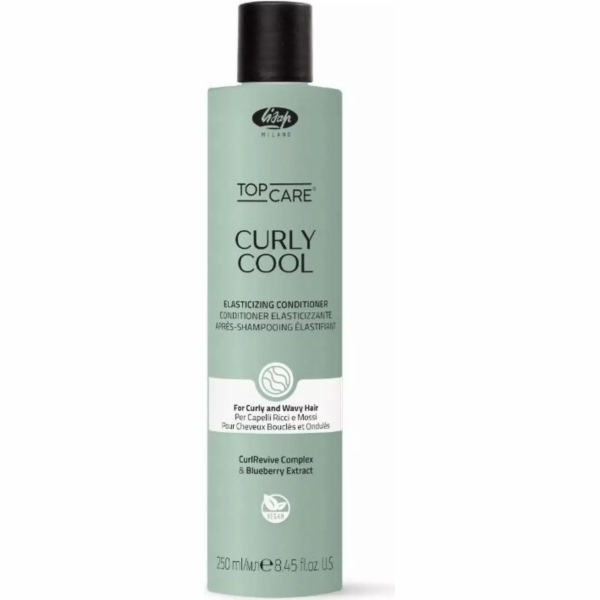 Alkotest LISAP_Top Care Curly Cool kondicionér pro kudrna...