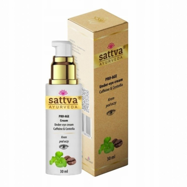Frais Monde SATTVA_Pro krém proti stárnutí očí 30ml