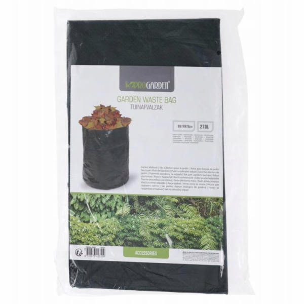 ProGarden Zahradní vak s uchy, 270 l
