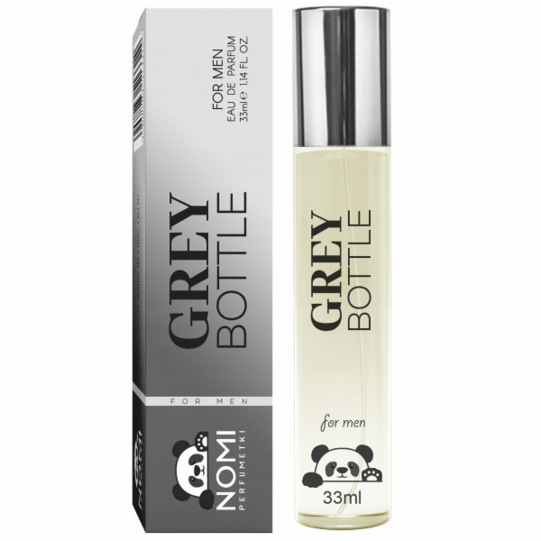 Pherostrong Parfém Nomi Bosso Grey Men M140N Colorless 33
