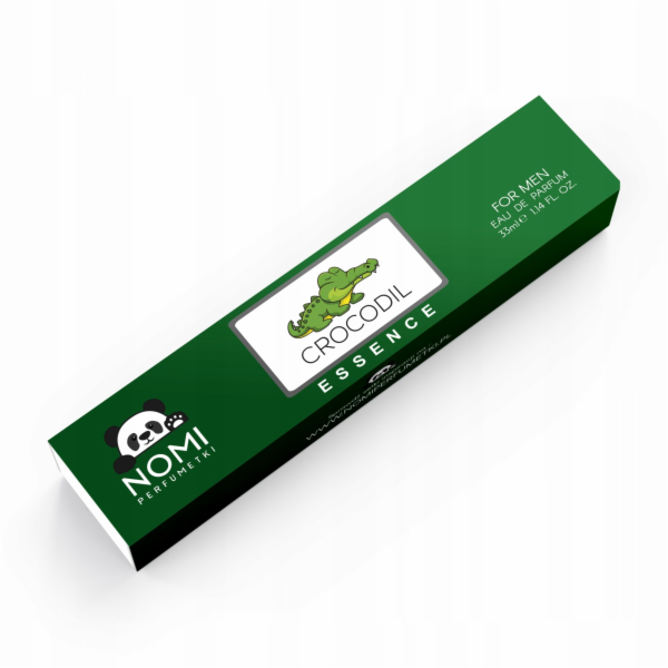 Giordano Amaro Nomi Parfém Crocodil Essence Men M150N Col...