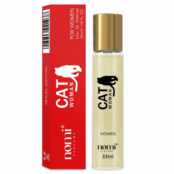 Trussardi Nomi Cat Women Parfémovaná voda W074N Colorless 33