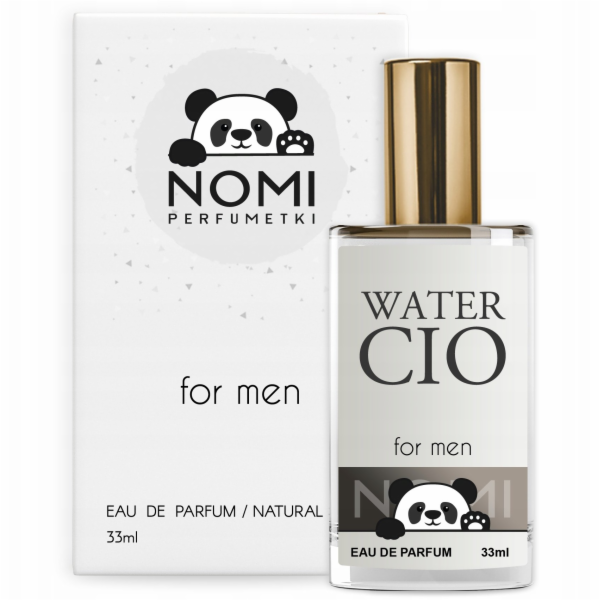 Pherostrong Parfémovaná voda Nomi Di Cio Men M007N bezbar...