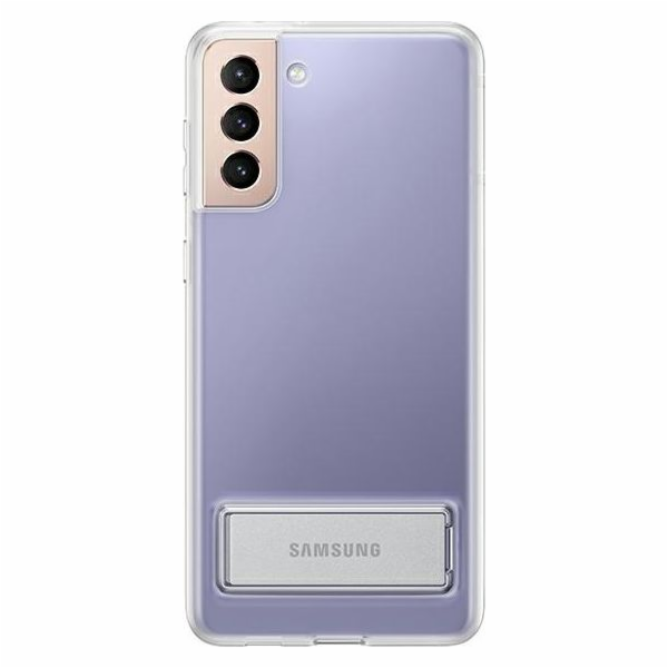 Samsung Průhledný kryt Clear Standing Cover pro Galaxy S2...
