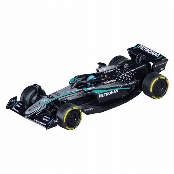 Carrera Auto GO 64283 Mercedes-AMG F1 W14 E Performance