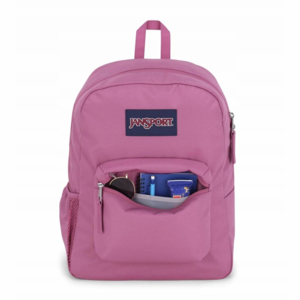JanSport Batoh JanSport Cross Town EK0A5BAI8O11 růžový Je...