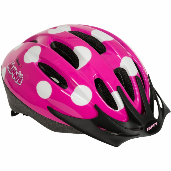Huffy Dětská cyklistická helma Minnie Mouse 5+ nastavitel...