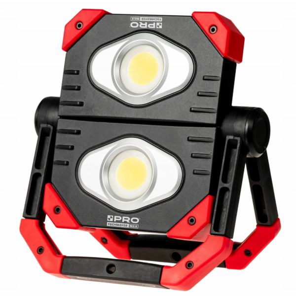PRO LED REFLEKTOR STOJANOVÝ SKLÁDACÍ 2200LM 2*15W