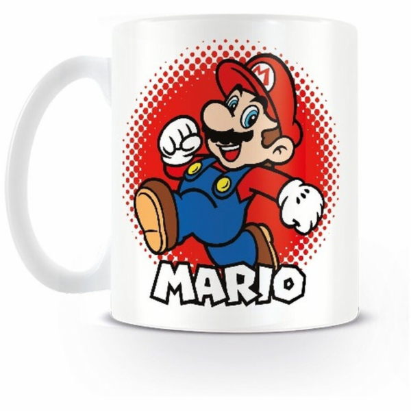 Pyramid Hrnek Pyramid Super Mario Mega (Mario)