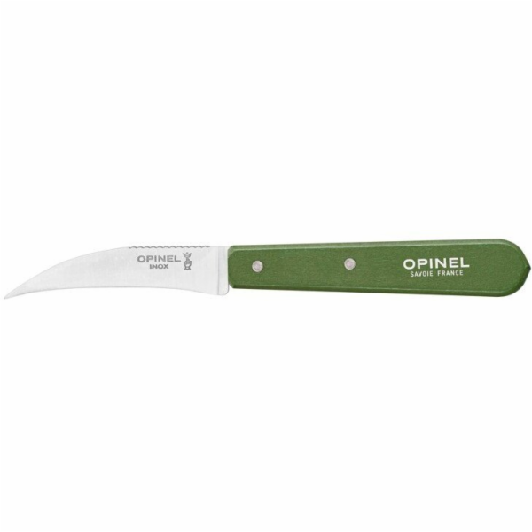 Opinel Opinel Nůž na zeleninu Khaki 114