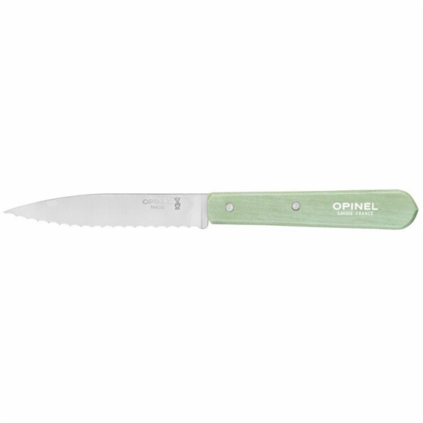 Opinel Opinel Knife Serrated Sauge 113