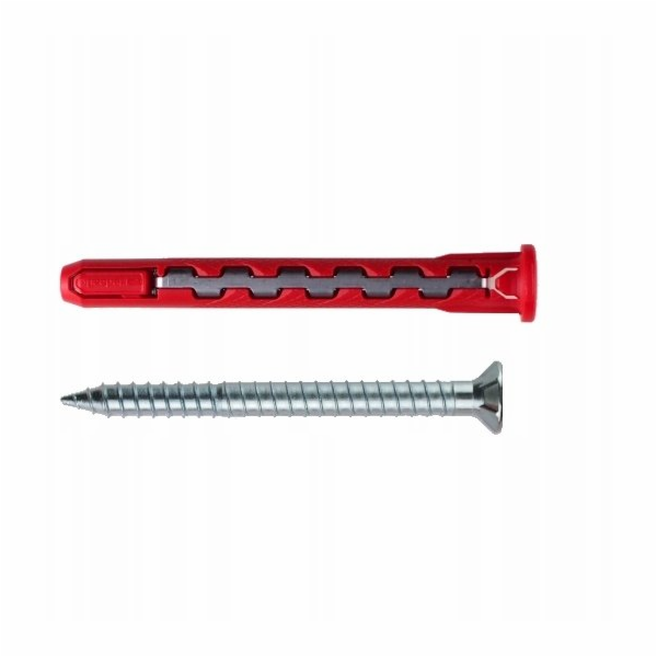 Fischer FISCHER HYBRIDPOWER ČEP 10x90 / 50 ks. TORX OHNIV...