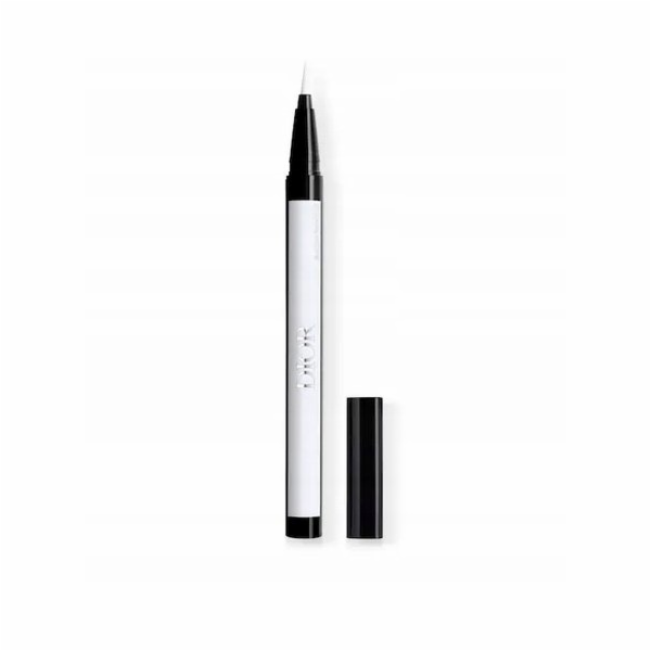 Dior Tekutá oční linka DIOR 001 SATIN WHITE