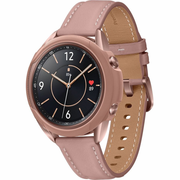 Spigen Hodinky Liquid Air Galaxy Watch 3 41mm bronzové