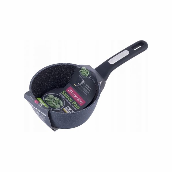 Kamille hrnec 16cm mramorový 1,2l