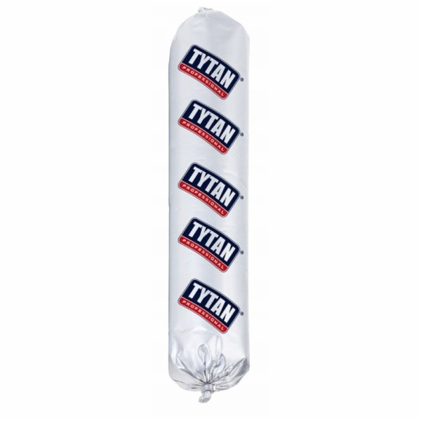Tytan Lepidlo polyuretanový tmel PU 40 FC 600ml šedý