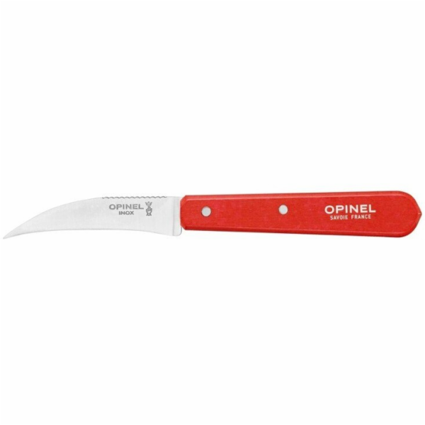 Opinel Opinel Knife Vegetable Red 114