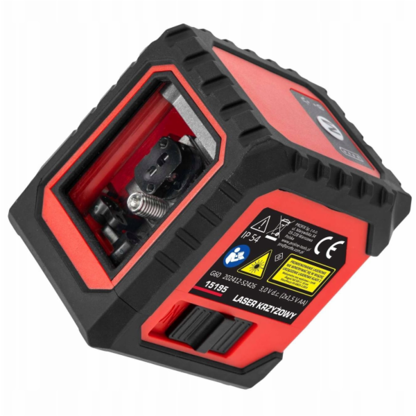 Pro-Line KŘÍŽOVÝ LASER , 1 LASER, 2 ŘÁDKY, CE, PROLINE