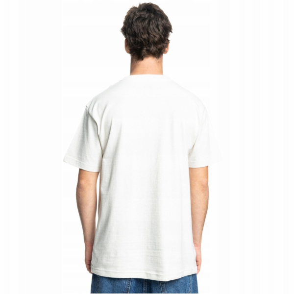 DC Shoes Pánské tričko DC Corpo SS ADYZT05396-SCVW šedé S