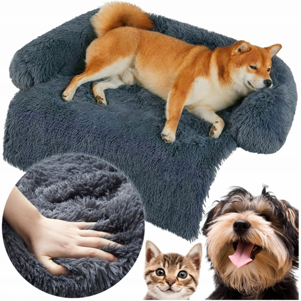 Boutiquezoo ZW8A1 PESÍK PRO PSY KOBEREC POHOVKA GAUČ M