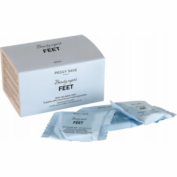NoName PEGGY SAGE_Beauty Expert Feet relaxační koupel noh...