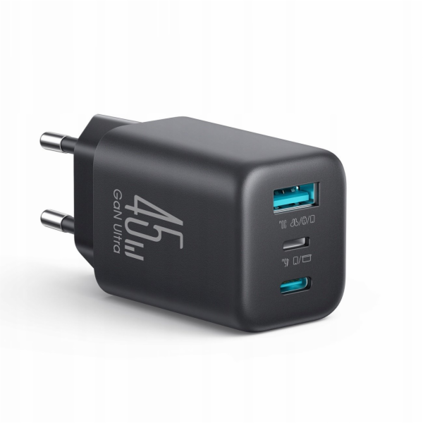 Joyroom Nabíječka Joyroom JR-TO1 GaN 45 USB-C Lightning U...