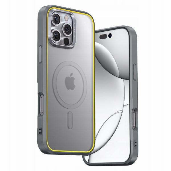 AOHI AOHi The Future Magarmor iPhone 16 Pro Titanium pouz...