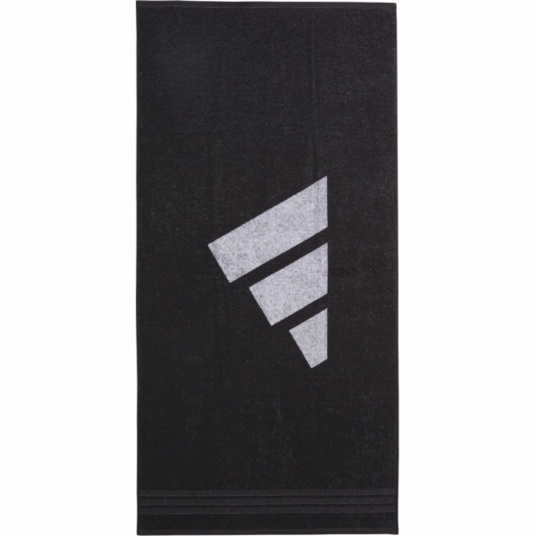 Adidas Ručník Performance Towel L, černý, KE7414