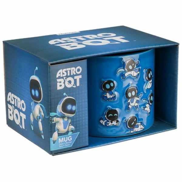 Paladone Embossovaný hrnek PALADONE Astro Bot