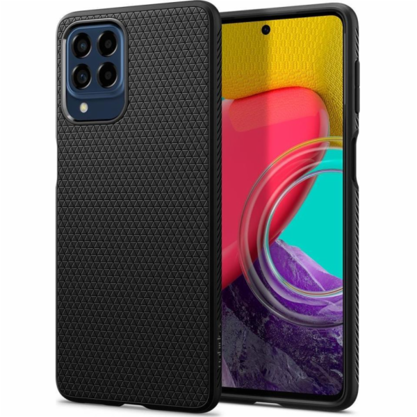 Spigen SPIGEN LIQUID AIR GALAXY M53 5G MATT BLACK