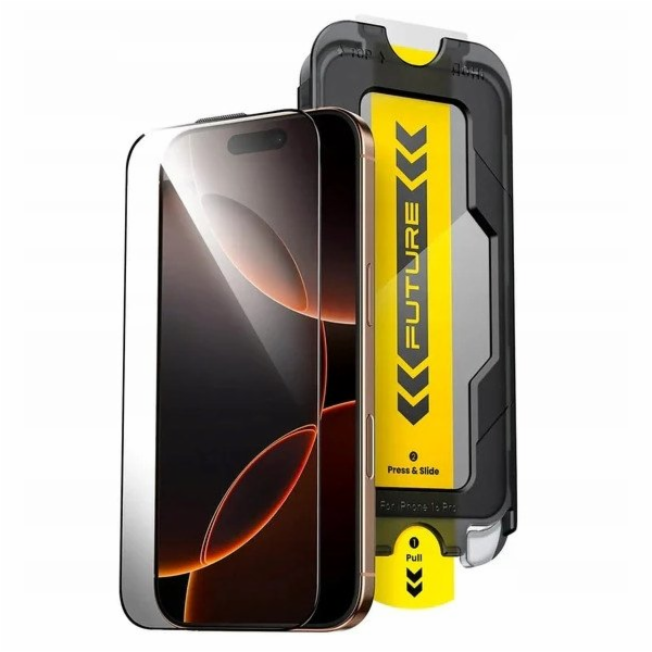 AOHI Tvrzené sklo AOHi The Future Magarmor pro iPhone 16 Pro