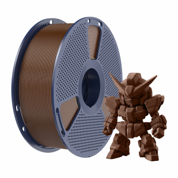 Filament Sunlu PLA+ 2.0 (kávově hnědý)