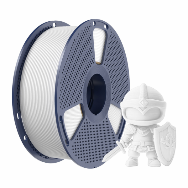 Filament Sunlu PLA+ (bílý)
