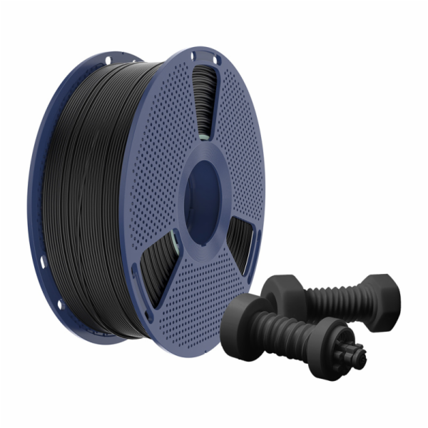 Vysokorychlostní ABS filament Sunlu (černý)