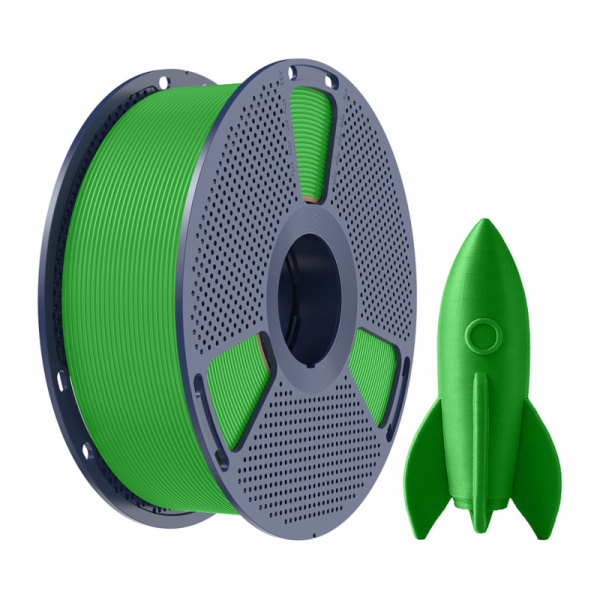Filament Sunlu PLA High-Speed zelený