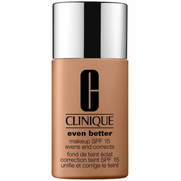 Clinique Even Better Makeup SPF15 sjednocuje a koriguje m...