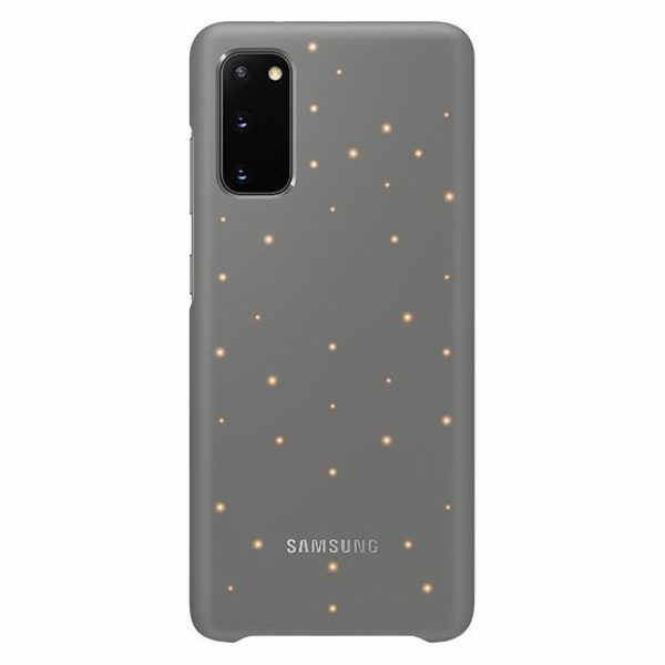 Samsung Smart LED kryt šedý pro Galaxy S20 (EF-KG980CJEGEU)