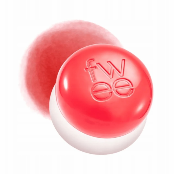 Skinfood FWEE_Lip&Cheek Blurry Pudding Pot make-up puding...