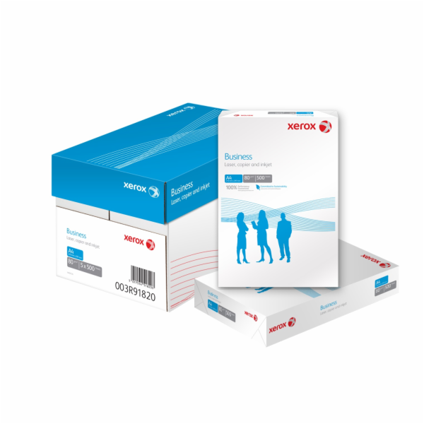 Xerox Papír Business (80g/500 listů, A4)