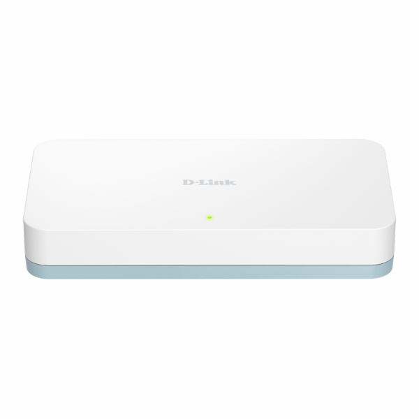D-Link DGS-1008D D-Link DGS-1008D/E 8-Port 10/100/1000Mbp...