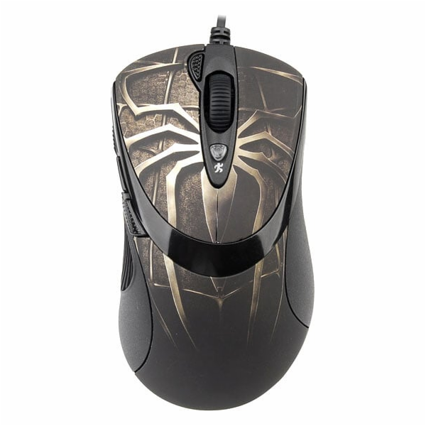 A4-TECH A4TMYS29980 Mouse A4T EVO XGame Laser Oscar X747 ...
