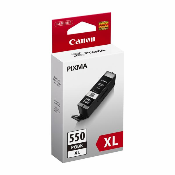 Canon Inkoust PGI 550 XL PGBK (maloobchodní prodej)