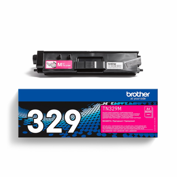 BROTHER Toner TN-329M Laser Supplies