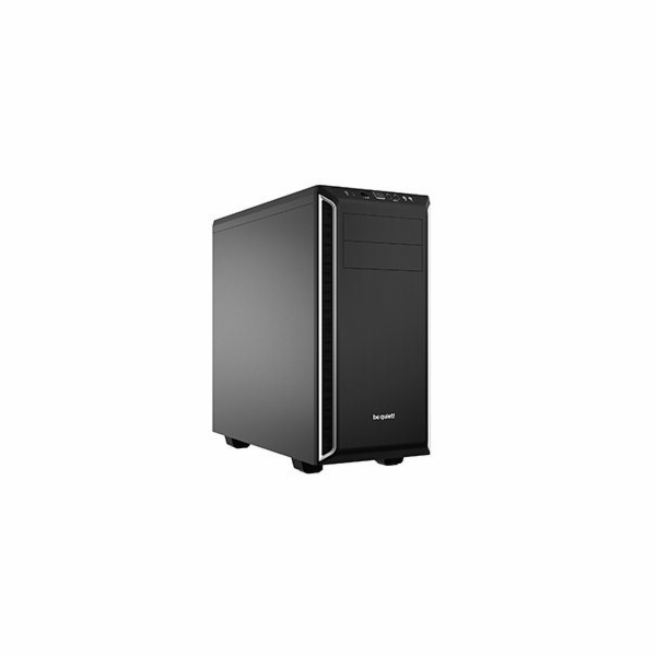 Be quiet! skříň PURE BASE 600 / MidT / bez zdroje / 2xUSB...