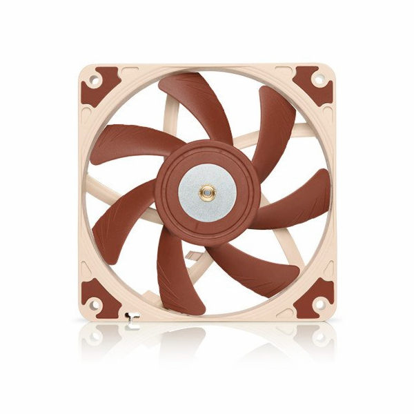 Noctua NF-A12x15-FLX, 120x120x15 mm, 3-pin, 1850 RPM