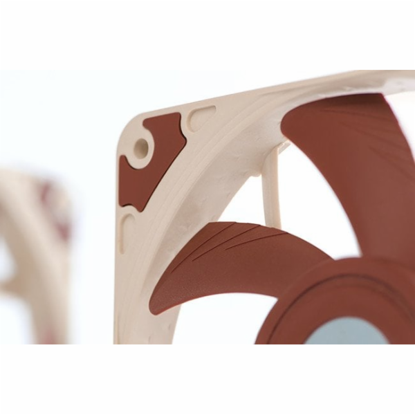 Noctua NF-A12x15-PWM, 120x120x15 mm, 4-pin, 1850 RPM