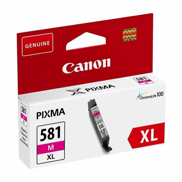 Canon CLI-581 XL M magenta