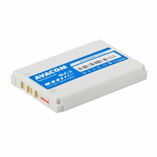 Baterie AVACOM GSNO-BLC2-1100A do mobilu Nokia 3410, 3310...