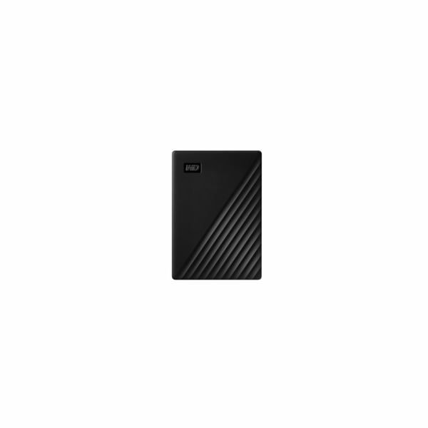WD My Passport portable 2TB Ext. USB3.0 Black